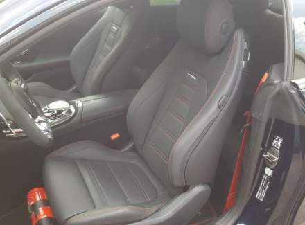 Mercedes-Benz - E-class