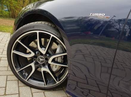 Mercedes-Benz - E-class