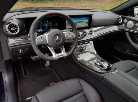 Mercedes-Benz - E-class