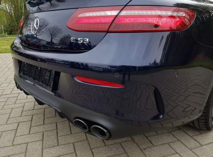 Mercedes-Benz - E-class