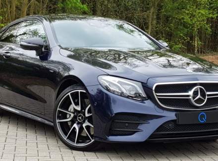 Mercedes-Benz - E-class