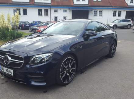 Mercedes-Benz - E-class