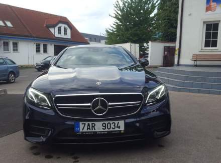 Mercedes-Benz - E-class