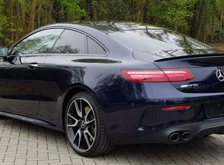 Mercedes-Benz - E-class