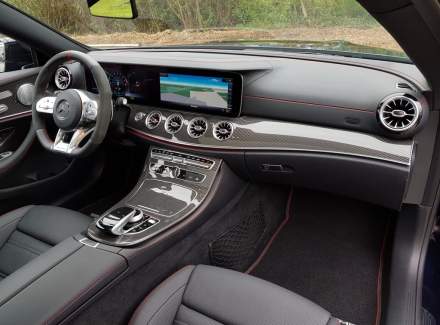 Mercedes-Benz - E-class