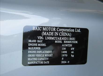 BAIC