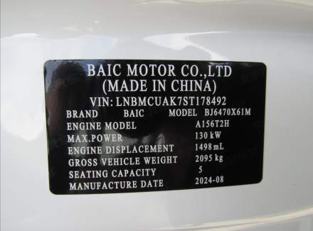 BAIC