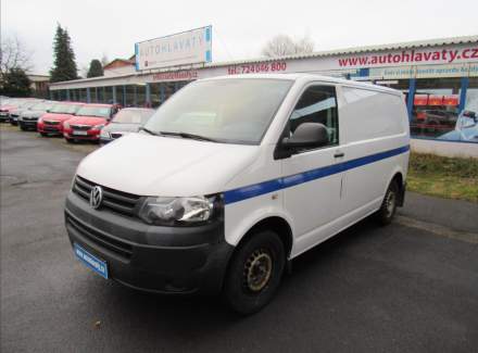 Volkswagen - Transporter