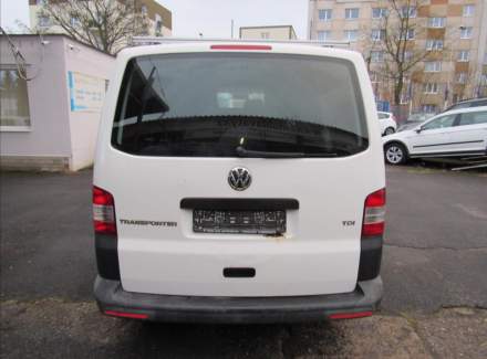 Volkswagen - Transporter
