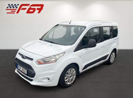 Ford - Tourneo Connect