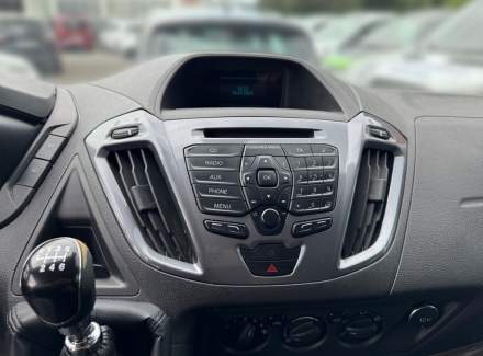 Ford - Tourneo Custom