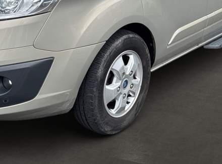 Ford - Tourneo Custom