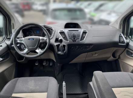 Ford - Tourneo Custom