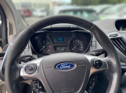 Ford - Tourneo Custom