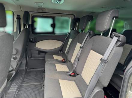 Ford - Tourneo Custom