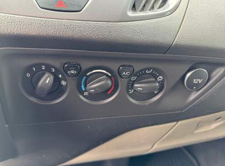 Ford - Tourneo Custom