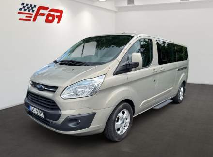 Ford - Tourneo Custom