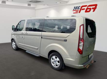 Ford - Tourneo Custom