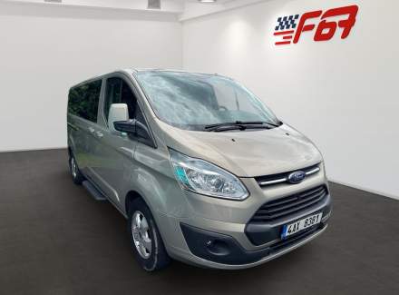Ford - Tourneo Custom