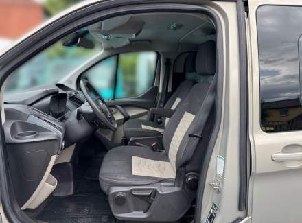 Ford - Tourneo Custom