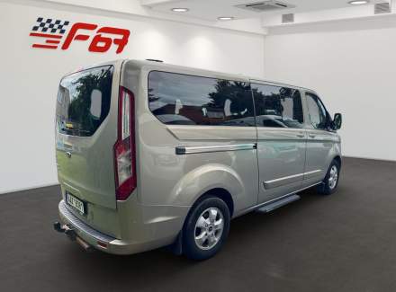Ford - Tourneo Custom