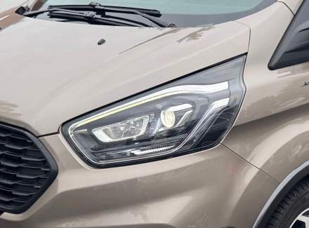 Ford - Tourneo Custom