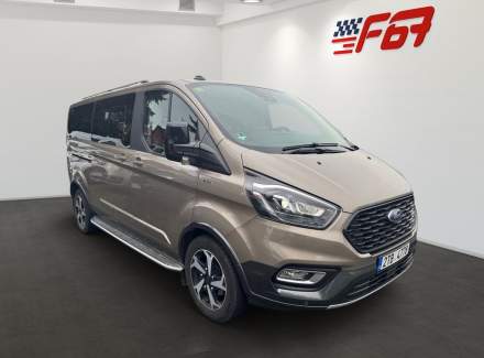 Ford - Tourneo Custom