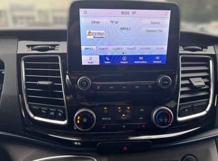 Ford - Tourneo Custom