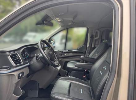 Ford - Tourneo Custom