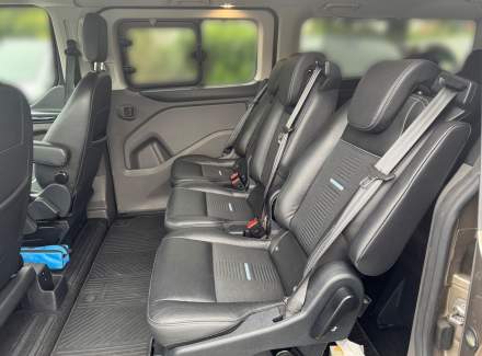 Ford - Tourneo Custom