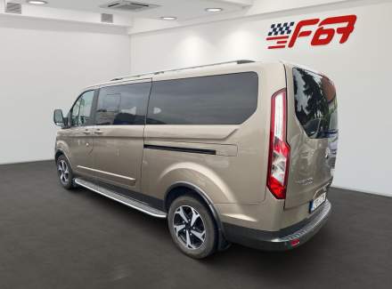 Ford - Tourneo Custom
