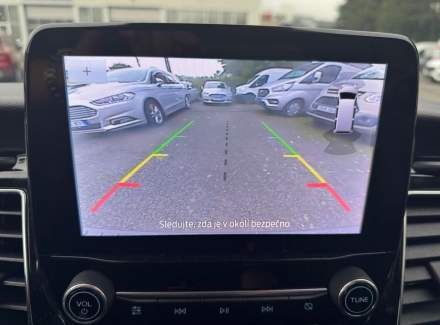 Ford - Tourneo Custom