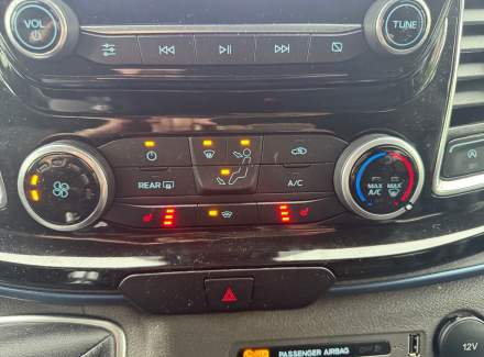 Ford - Tourneo Custom