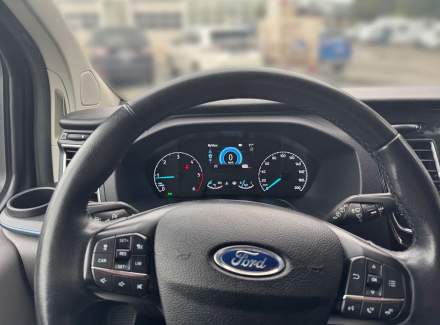 Ford - Tourneo Custom