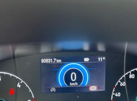 Ford - Tourneo Custom