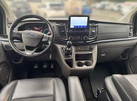 Ford - Tourneo Custom