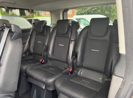 Ford - Tourneo Custom