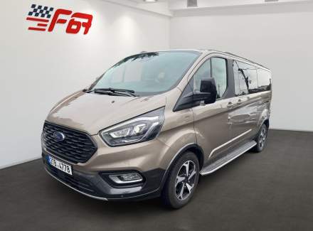 Ford - Tourneo Custom