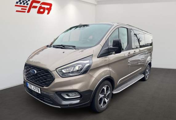 Ford - Tourneo Custom