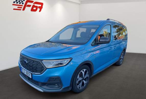 Ford - Tourneo Connect
