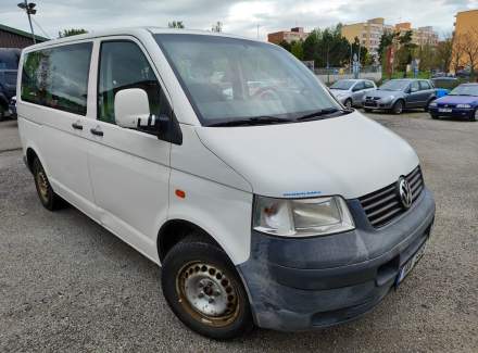 Volkswagen - Transporter