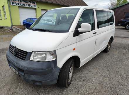 Volkswagen - Transporter