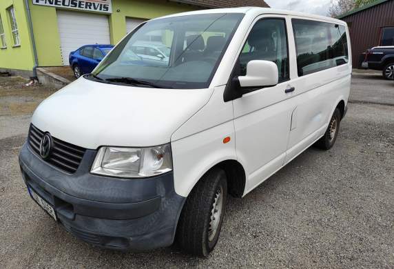 Volkswagen - Transporter