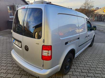 Volkswagen - Caddy