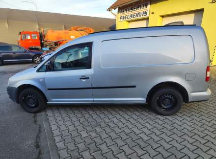 Volkswagen - Caddy