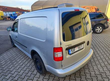 Volkswagen - Caddy
