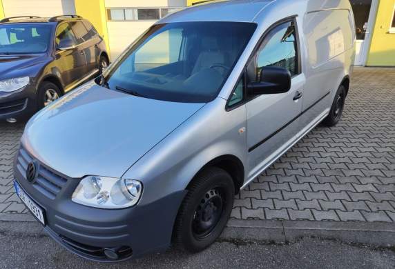 Volkswagen - Caddy