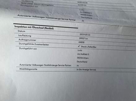 Volkswagen - Transporter