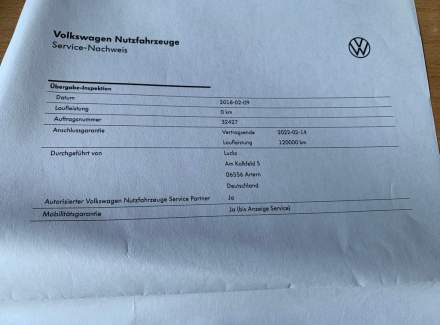 Volkswagen - Transporter