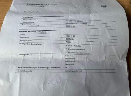 Volkswagen - Transporter